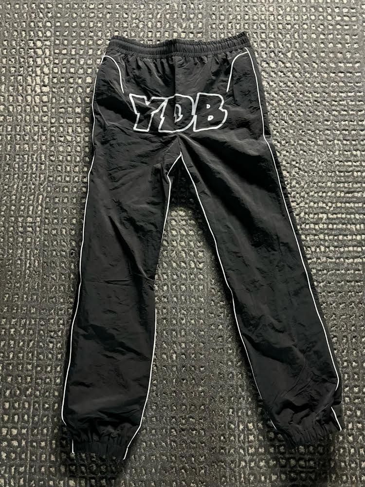 YDB Reflective Tracksuit (Black)