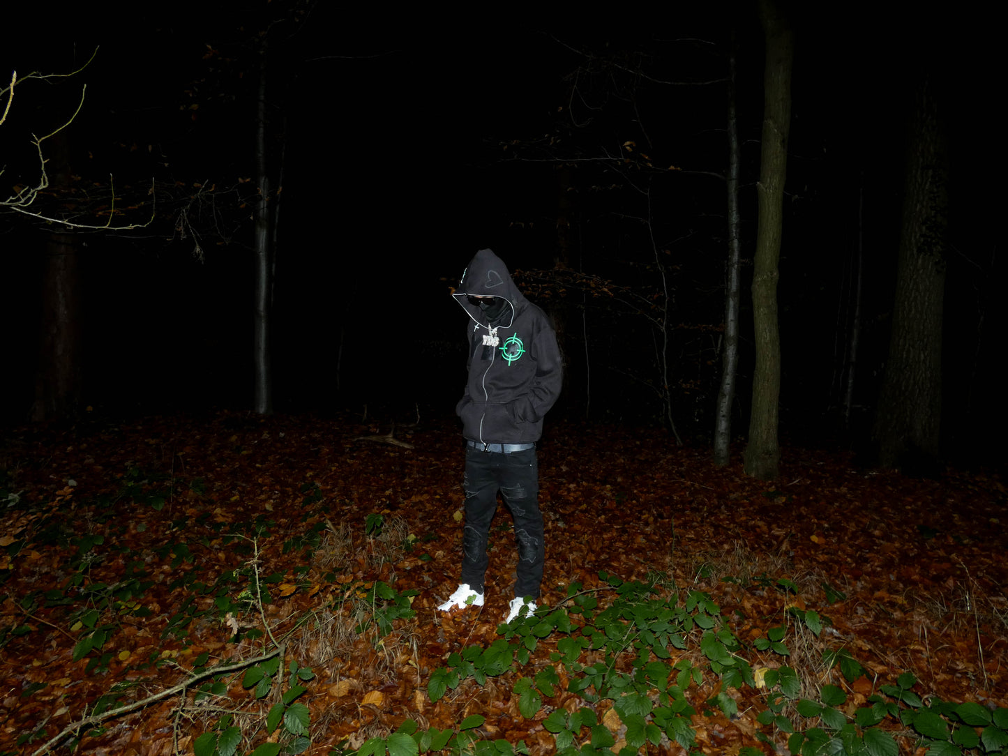 YDB Fullzip Hoodie (Nightvision Pack)