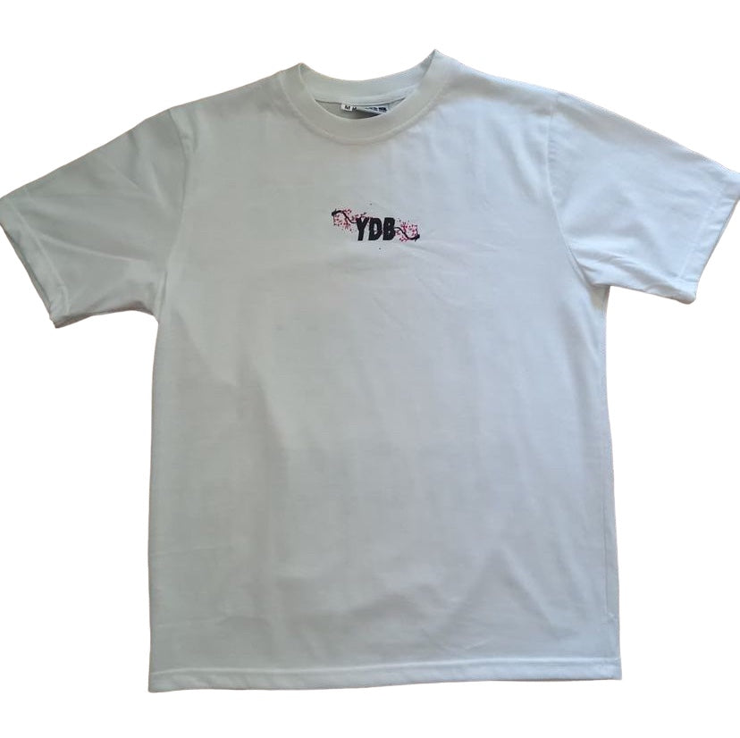 YDB White Tee