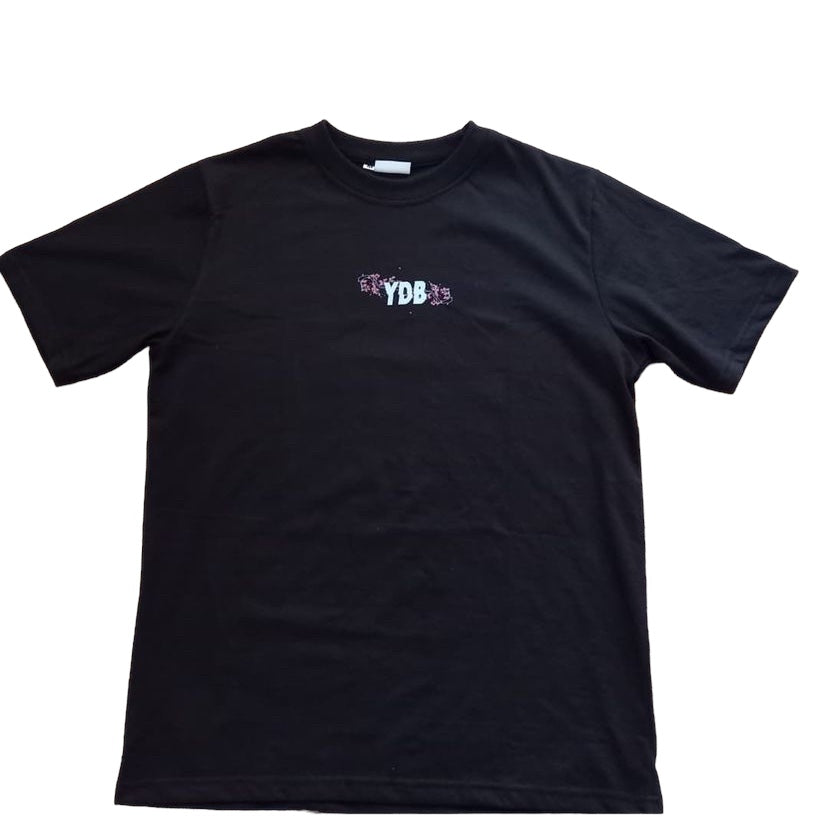 YDB Black Tee