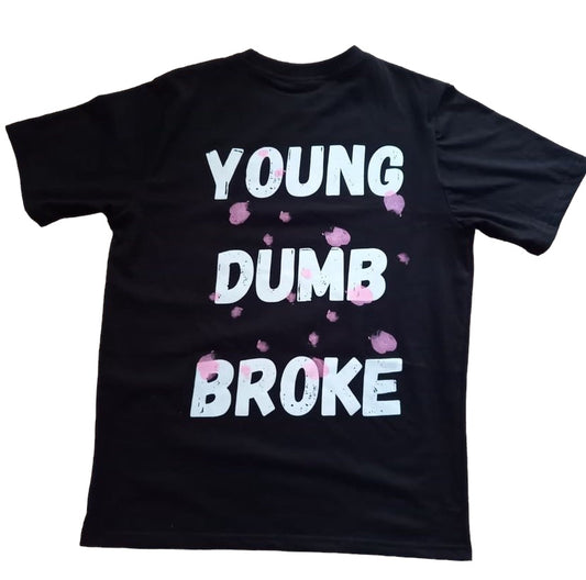 YDB Black Tee